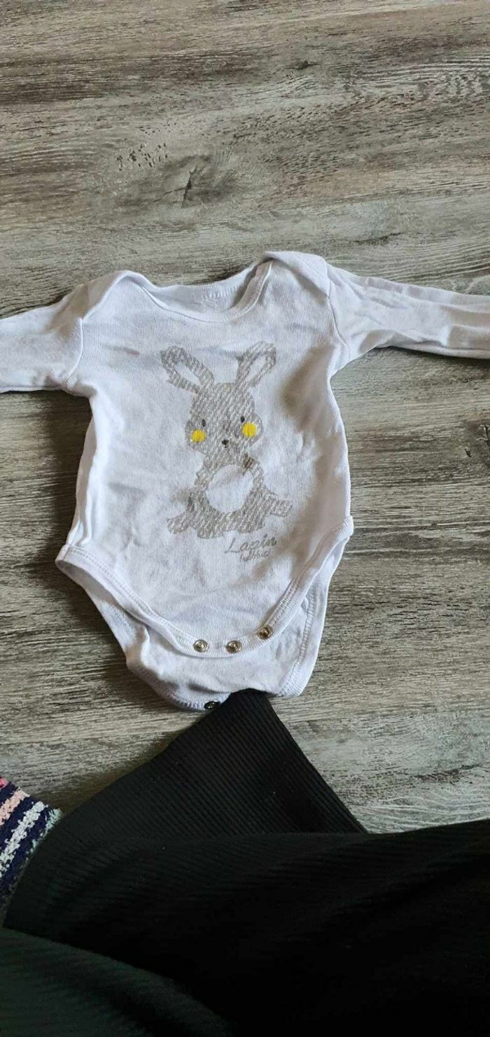 Body fille 3mois - photo numéro 6