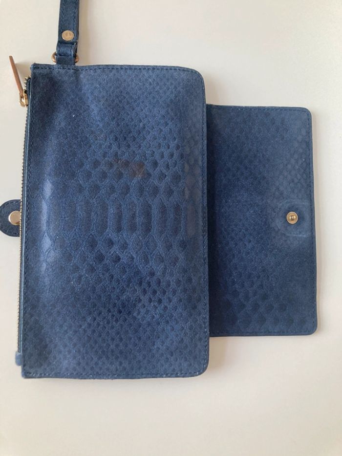 Pochette / Porte monnaie - photo numéro 2