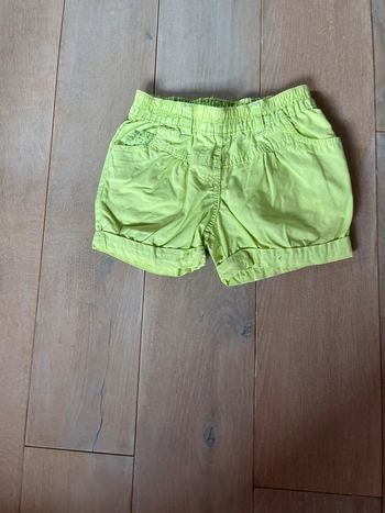 Mini short
