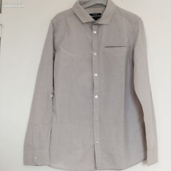 Chemise habillée enfant 12 ans