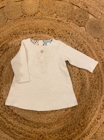 Robe fille 9 mois Obaibi