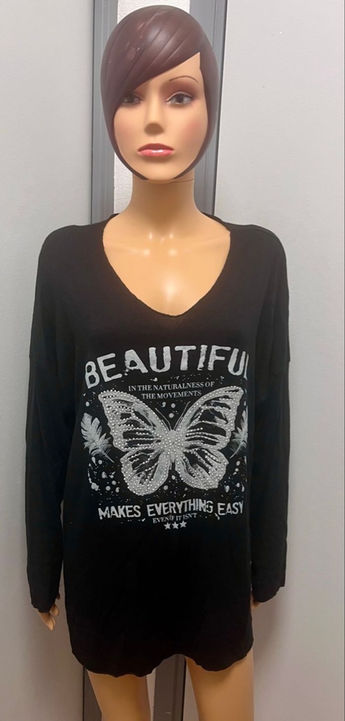 Pull doux - photo numéro 3