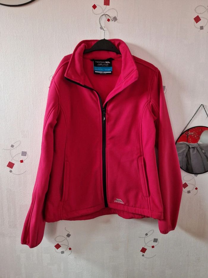 Magnifique veste Trespass femme T XS