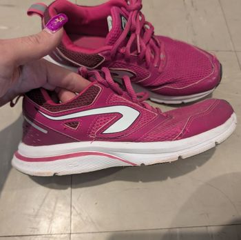 Basket Decathlon femme 