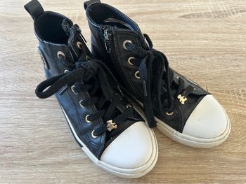 Paire de baskets Lulu Castagnette