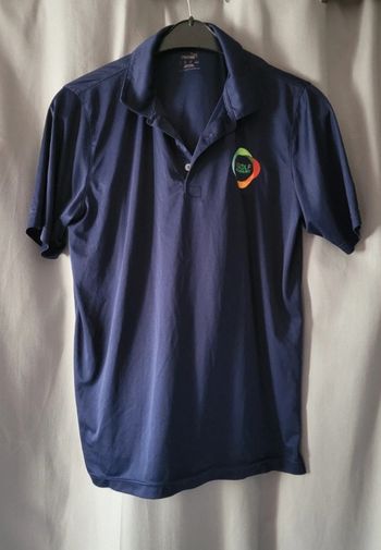 Polo de golf puma homme 