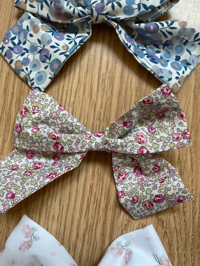 Lot de 3 barrettes - photo numéro 3
