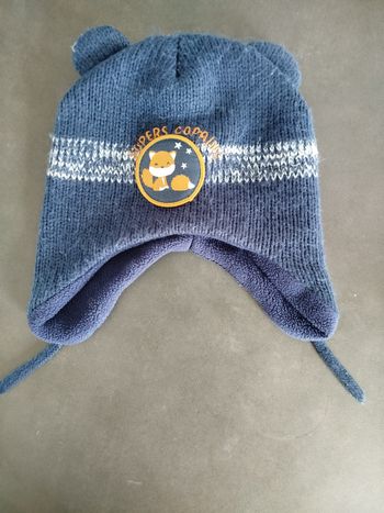 Bonnet super copain