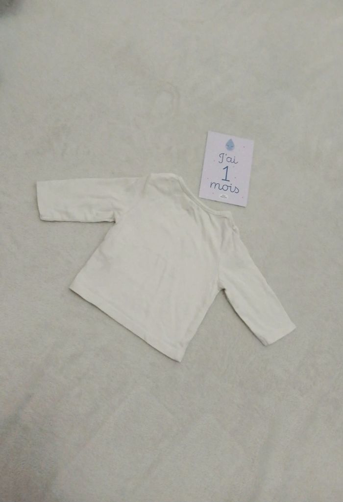 T-shirt manches longues - photo numéro 3