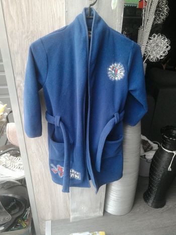 Peignoir polaire 5/6A