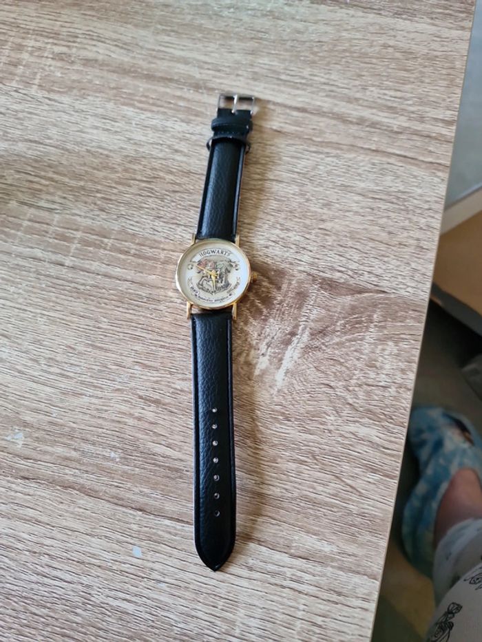 Montre harry potter - photo numéro 2