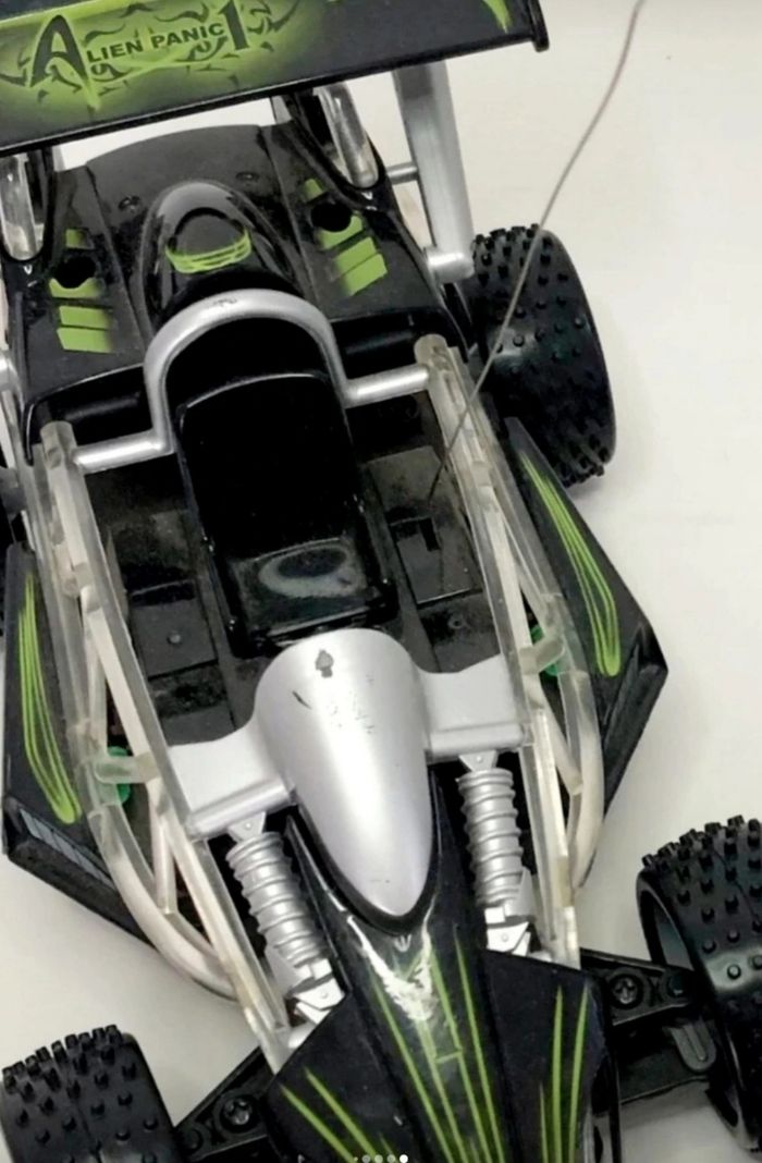 Voiture télécommandée Alien panic 1 Nikko - photo numéro 6