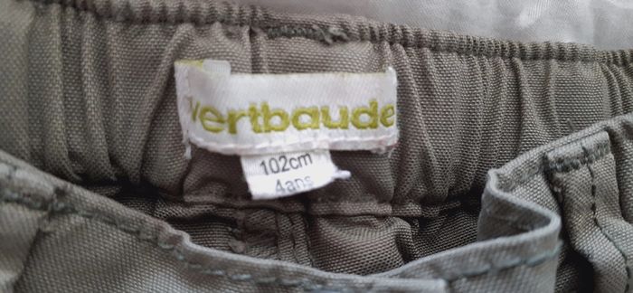 Pantalon fille 4-5 ans / Vertbaudet - photo numéro 3