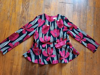 Blouse Catimini 6 ans
