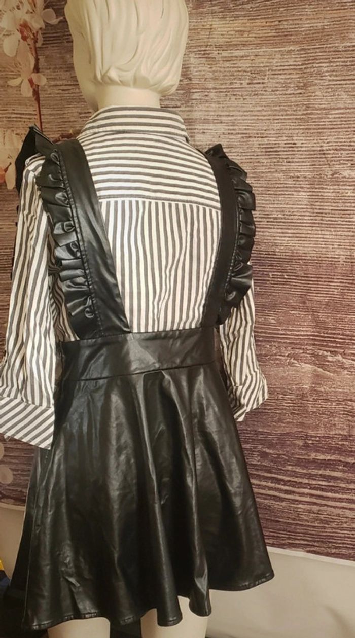 Jupe à bretelles Shein taille 40 - photo numéro 2