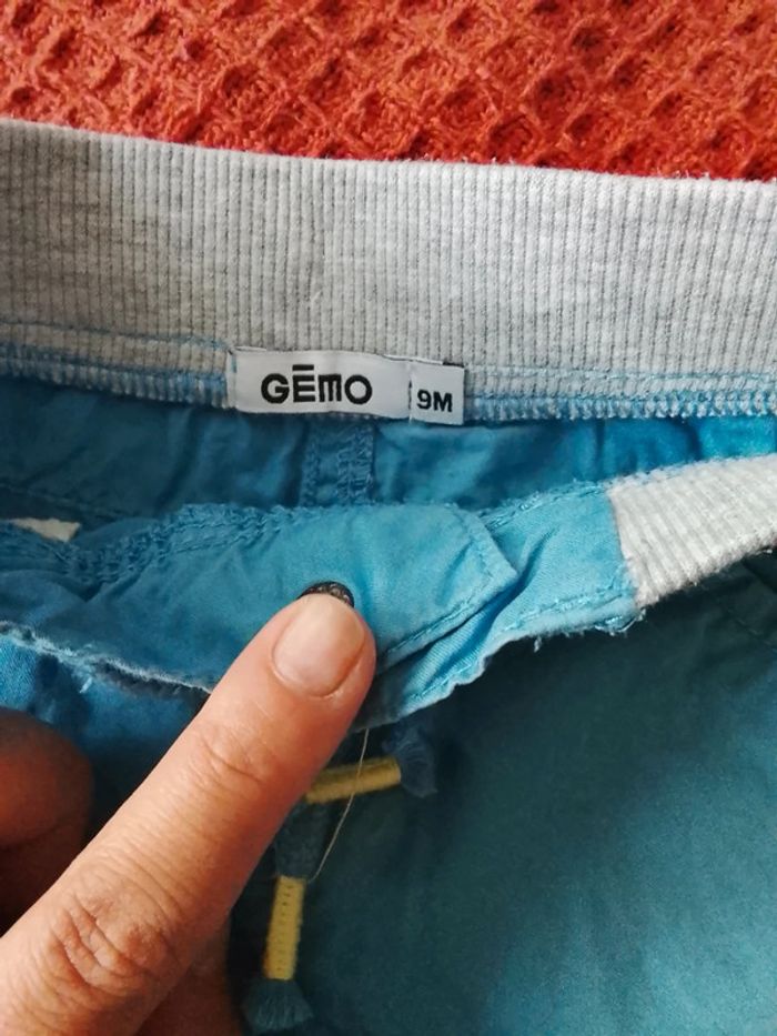 Short bebe - photo numéro 4