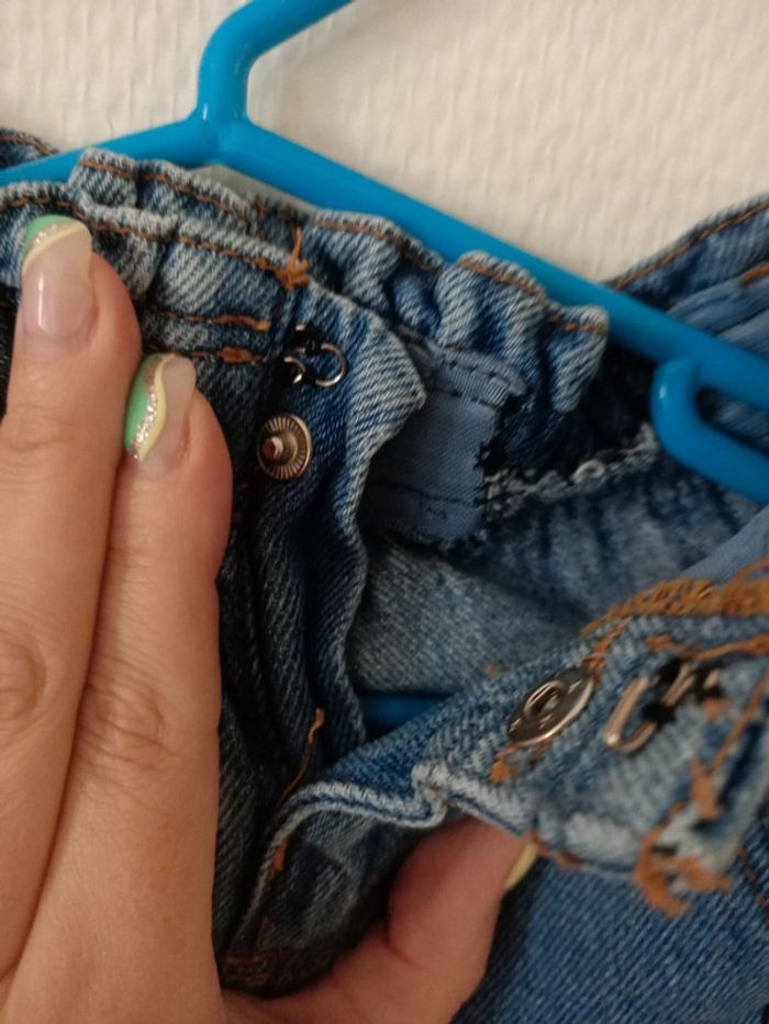 🩵 magnifique 👖 Disney Zara - photo numéro 6