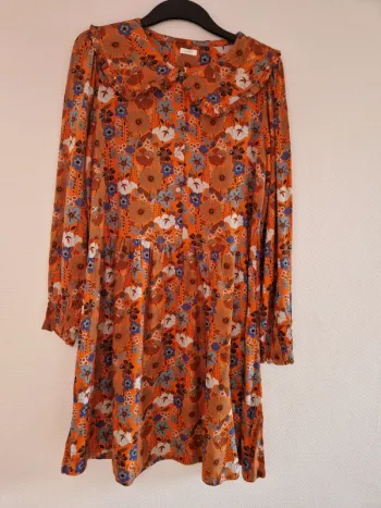 robe automne 15 ans