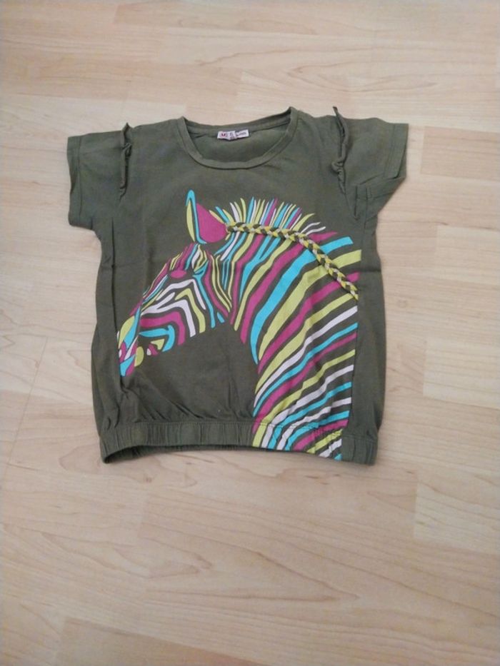 T-shirt manche courte