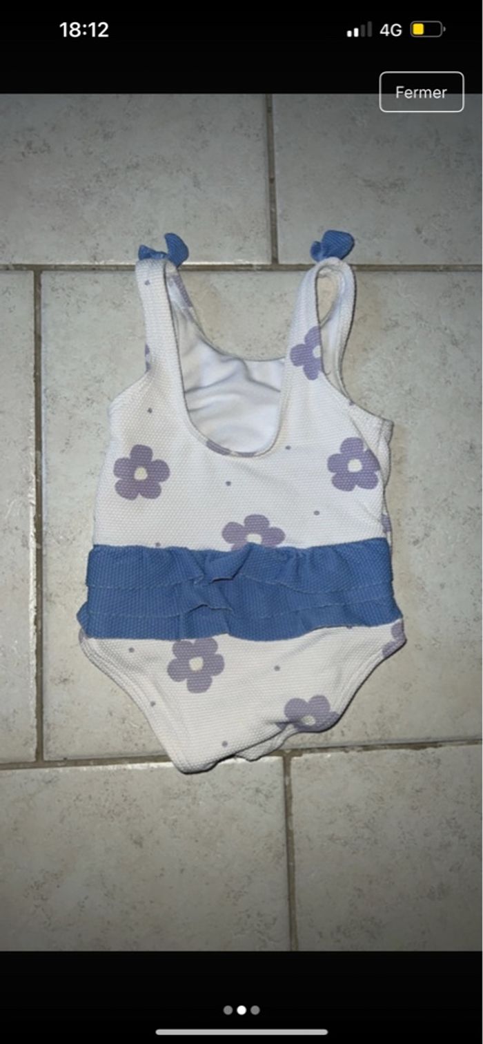 Maillot de bain bébé - photo numéro 2