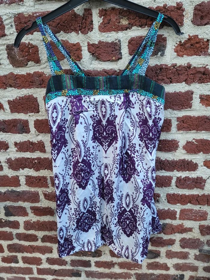 Tunique/robe légère femme