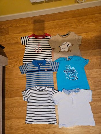 Tee-shirts 