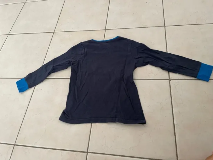 Pyjama demi saison - photo numéro 4