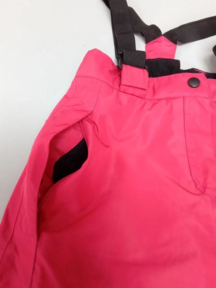 Salopettes de ski taille 9/10 ans marque Crivit - photo numéro 4