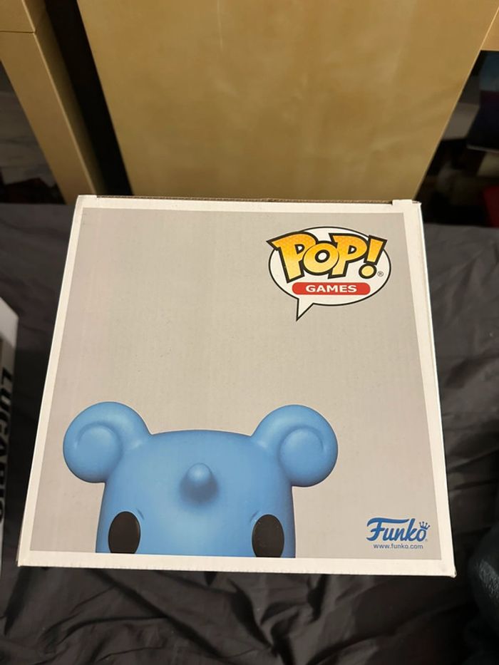 Funko Pop Jumbo Pokémon - Lokhlass 867 - photo numéro 5
