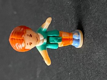 Polly Pocket figurine Supermarché Lumineux 1995