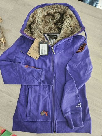 Veste HV polo taille M