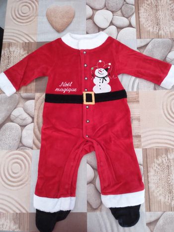 Pyjamas 12 mois