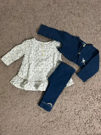 Ensemble fille