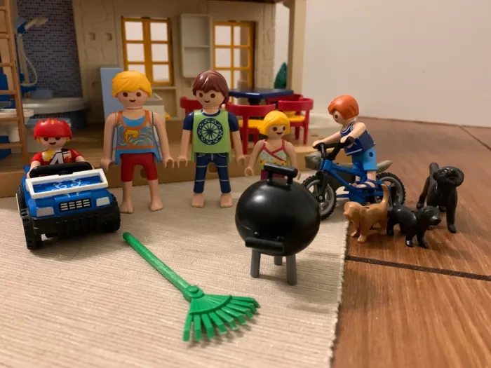 Playmobil - Maison de campagne - photo numéro 3
