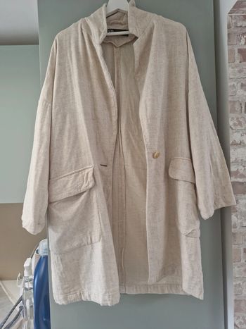 Veste oversize Zara