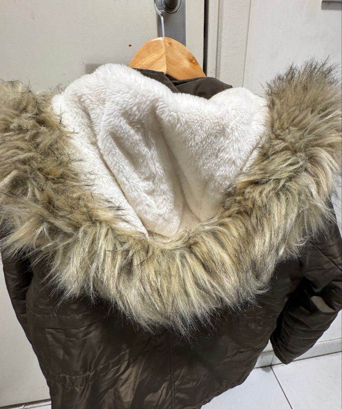 Parka kaki - photo numéro 4