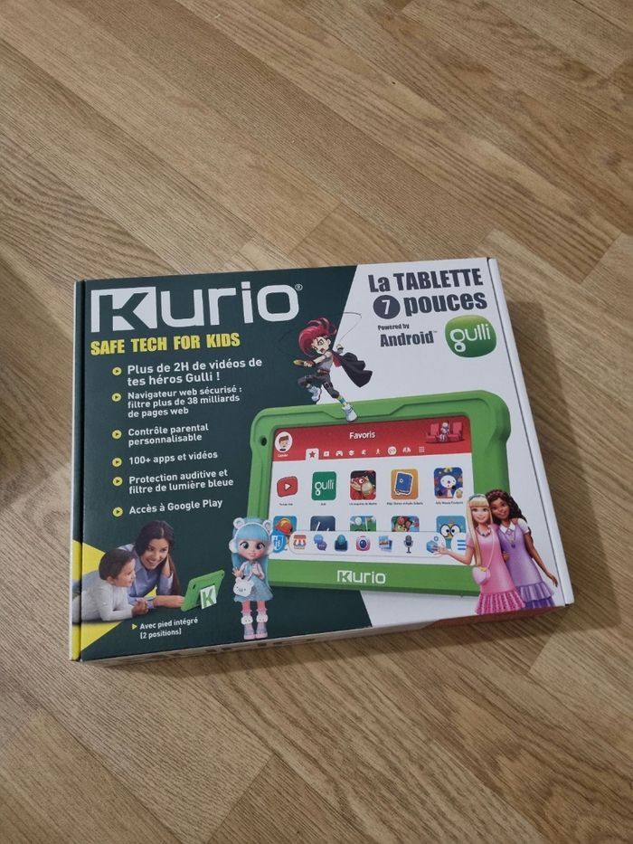 Tablette  kurio 7 pouces