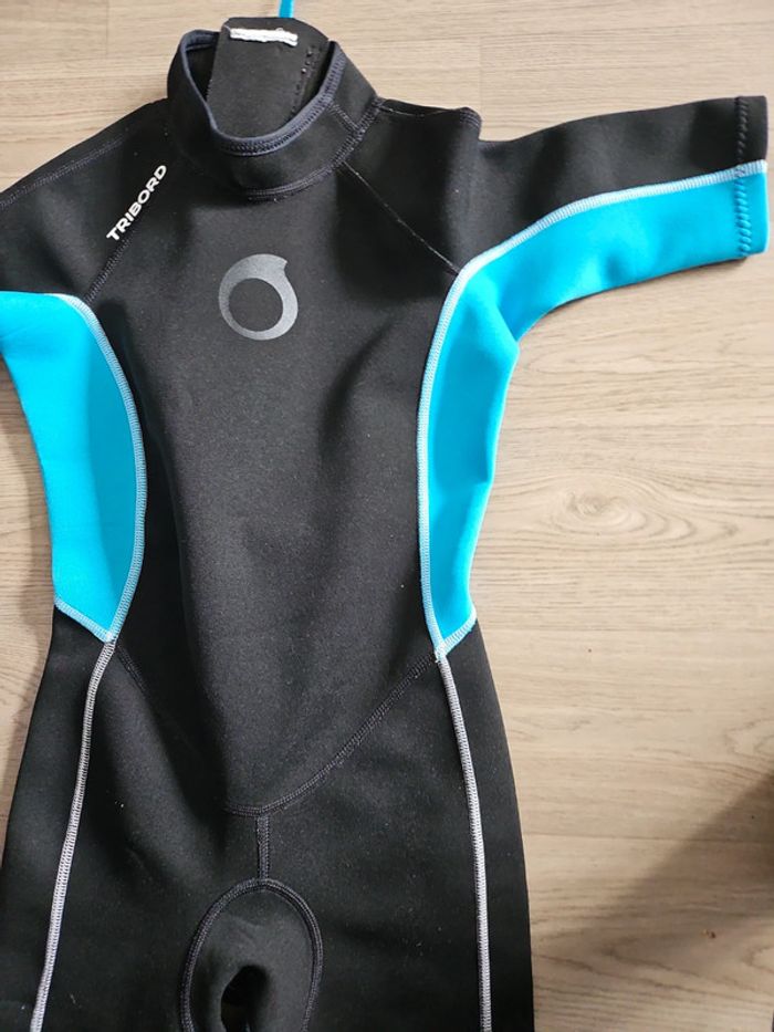 Combinaison enfant tribord - photo numéro 2