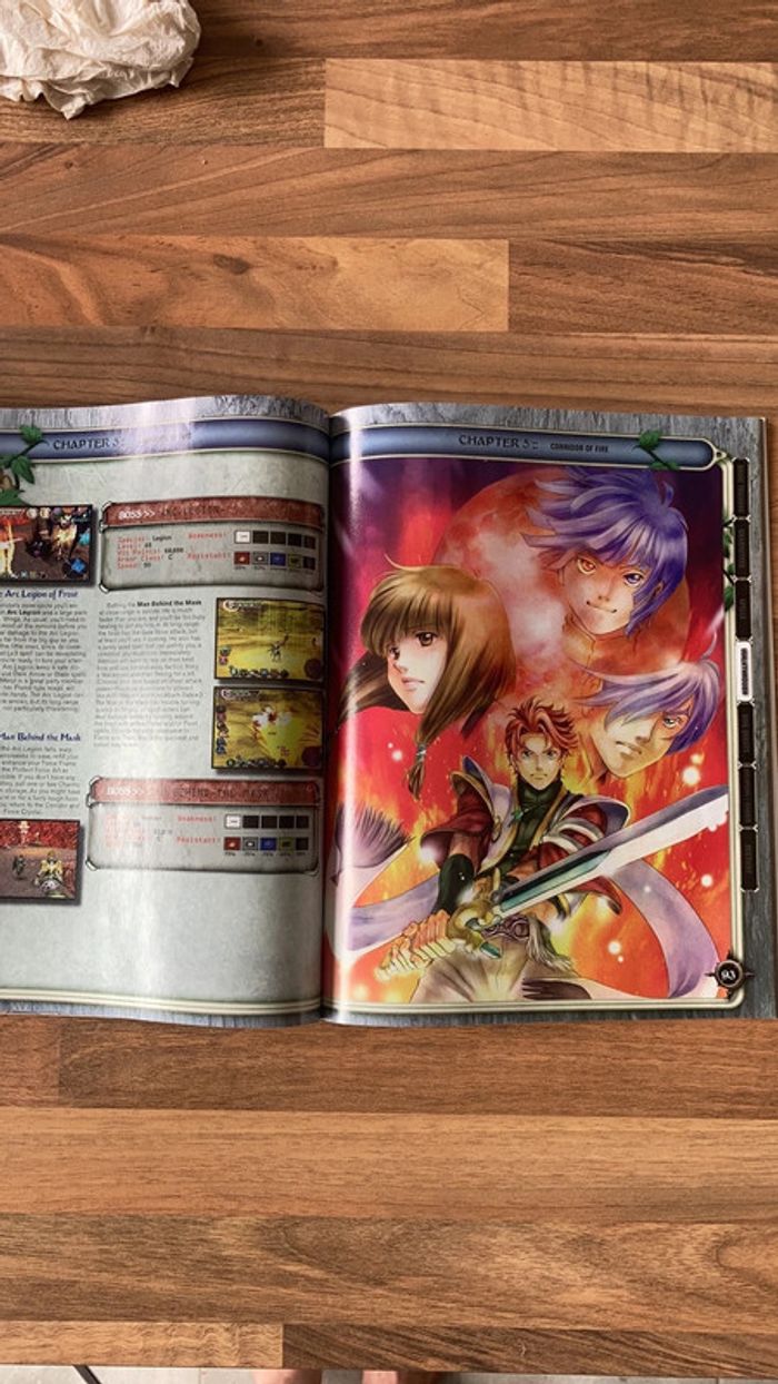Guide officiel Shining Force Neo - photo numéro 5
