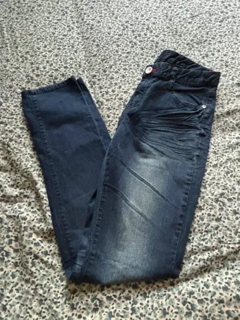 Jeans droit femme taille 40