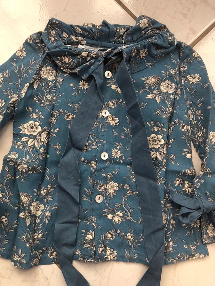 Blouse - taille 2 ans - photo numéro 6