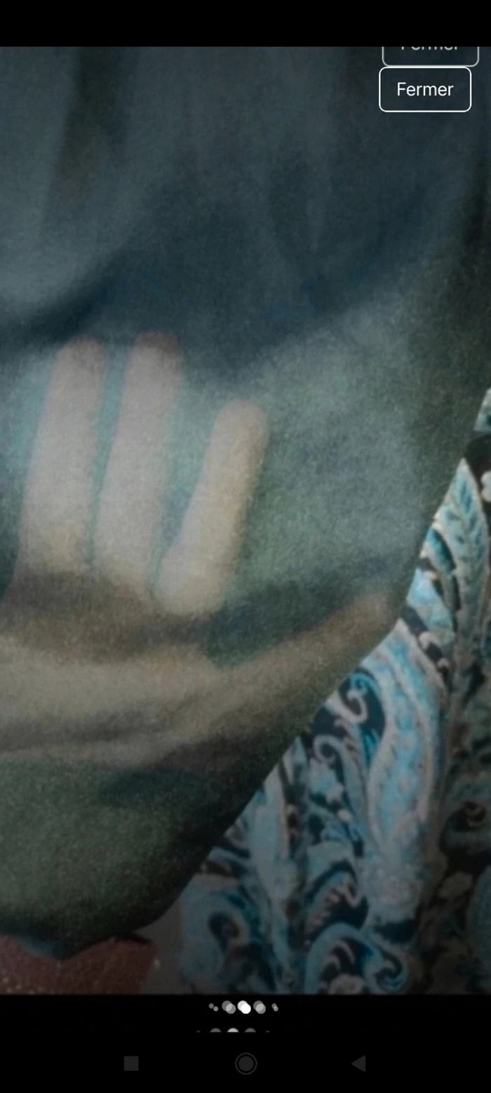 Magnifique robe longue f8 - photo numéro 9