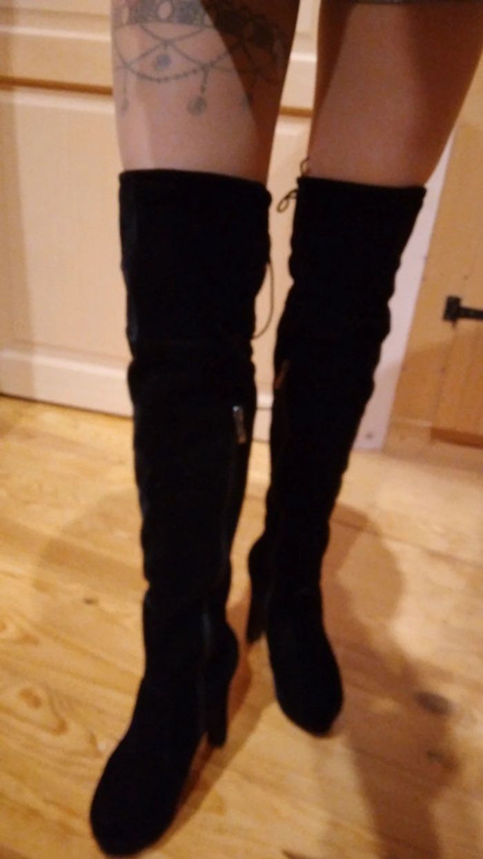 Bottes cuissardes - photo numéro 6