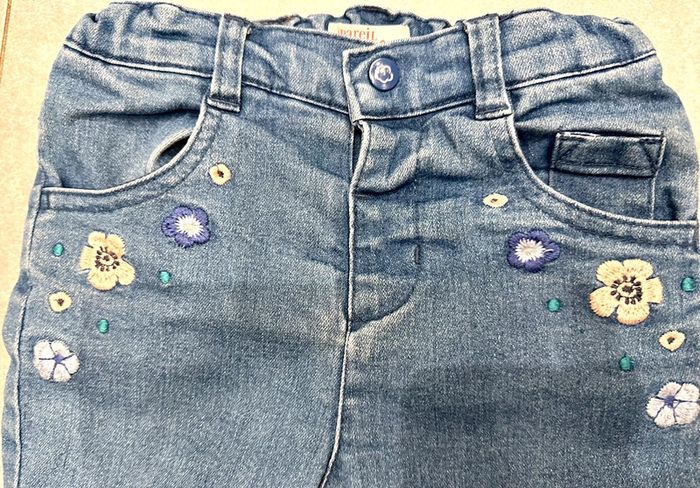 Jeans  DPAM 24 mois - photo numéro 2