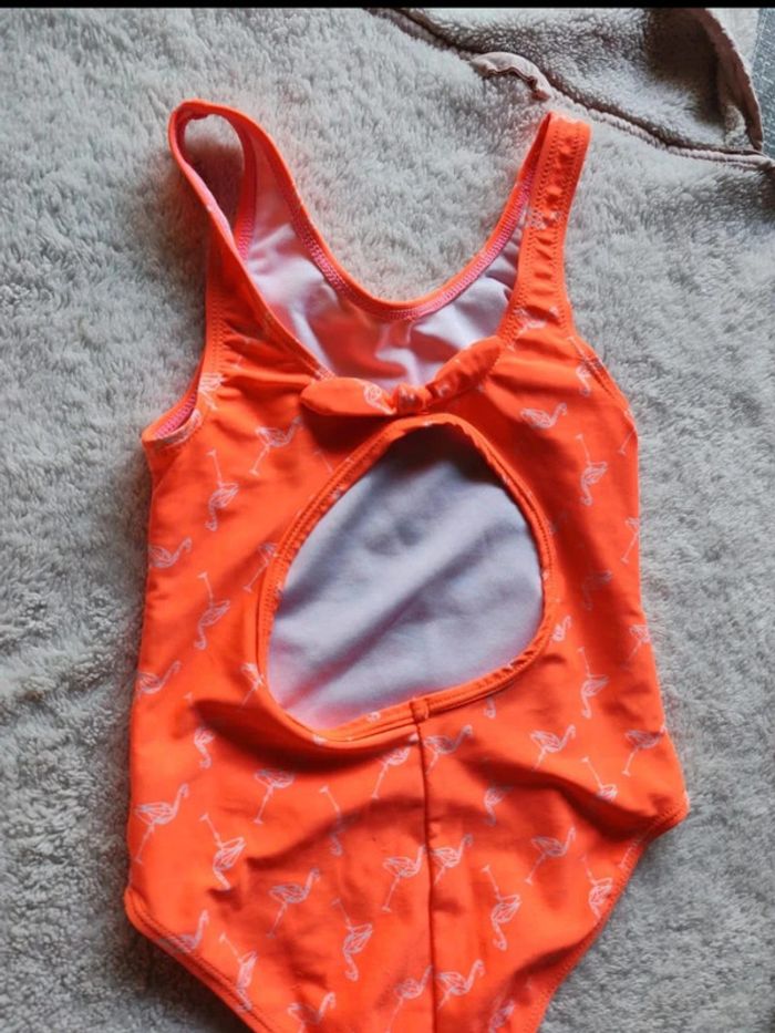 Maillot 1 pièce 5/6 ans Tex - photo numéro 4