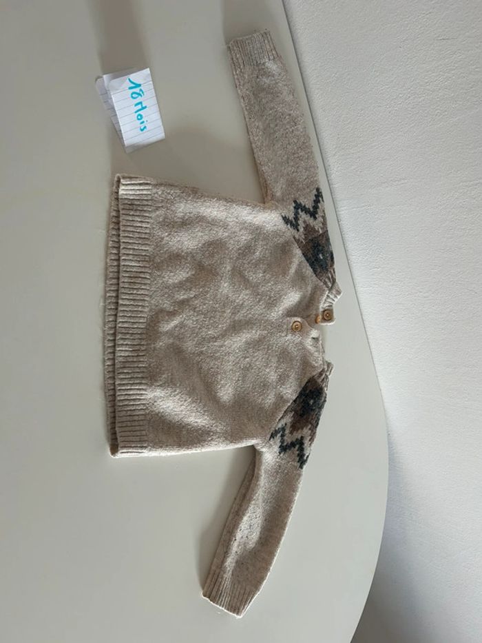 Pull 18 mois - photo numéro 2