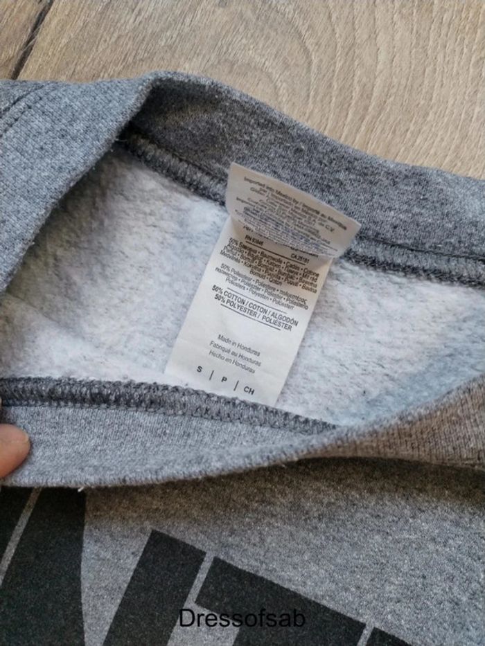 Sweat Gildan Homme Vintage made in 🇺🇸 - photo numéro 6