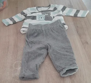 Pyjama hiver