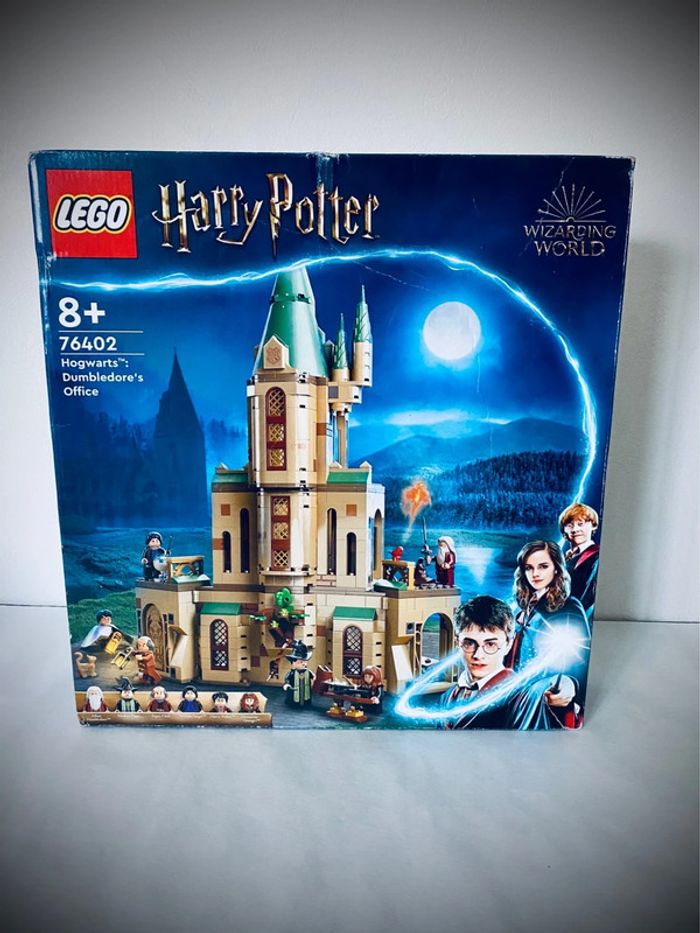 LEGO Harry Potter 76402 - Poudlard : Le Bureau de Dumbledore - Neuf et Scellé