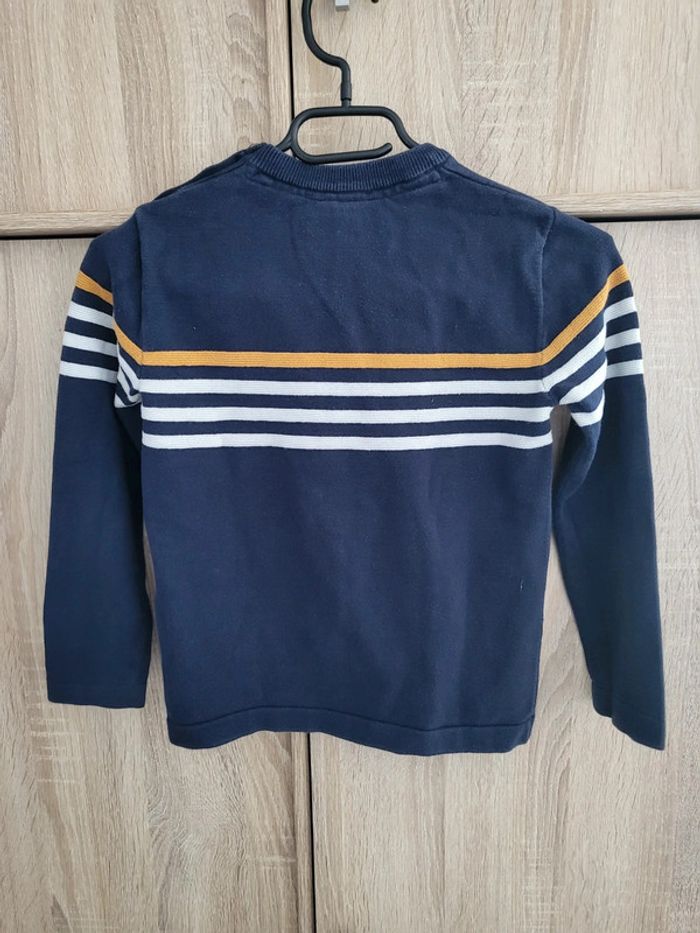 Pull okaidi - photo numéro 3